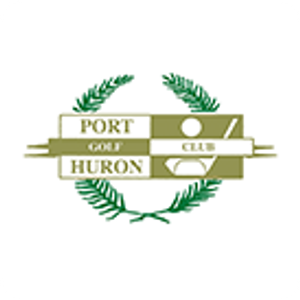 Port Huron Golf Club - Logo