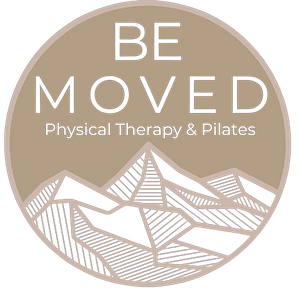 Be Moved PT and Pilates - Logo