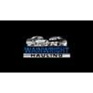 Wainwright Hauling - Logo