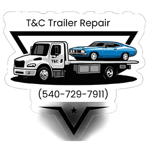 T&C Trailer Repair - Logo