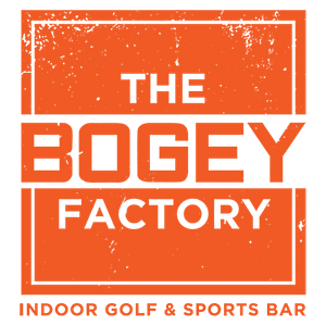 The Bogey Factory - Logo