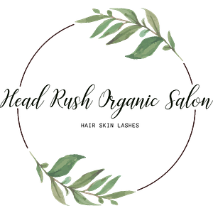 Head Rush Salon - Logo