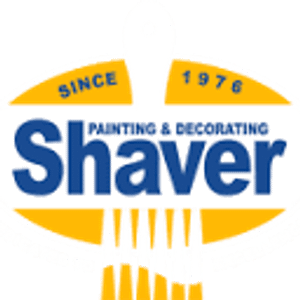 Shaver Painting & Decorating - Logo