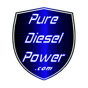 Pure Diesel Power - Logo
