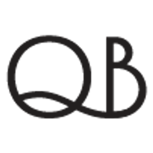 Qué Bárbaro - Logo