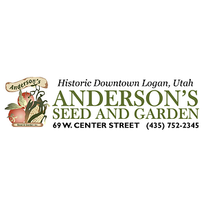 Anderson's Seed & Garden - Logo