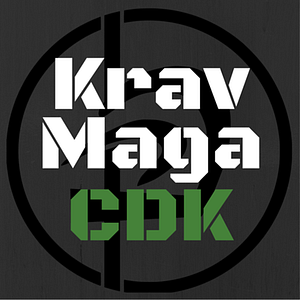 Krav Maga CDK Self Defense Training Center - Logo