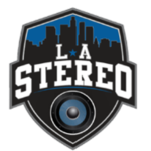 L.A Stereo & window tint