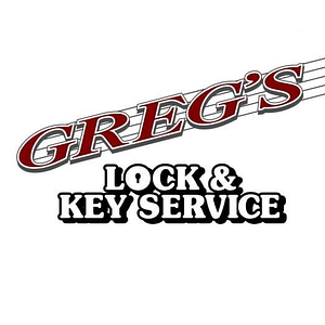 Greg's Lock & Key Service - Logo