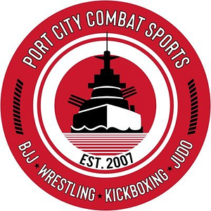 Port City Combat Sports - Logo