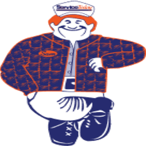 Service Today Heating, Air Conditioning, Plumbing and Electrical - Logo