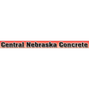 Central Nebraska Concrete - Logo