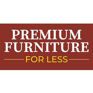Premium Furniture For Less - Logo