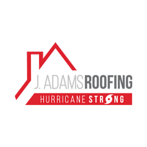 J Adams Roofing - Logo