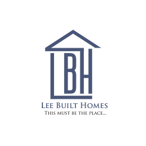 Lee Built Homes - Logo