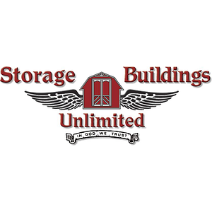Storage Buildings Unlimited - Logo