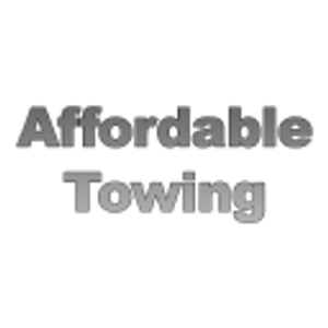 Affordable Towing - Logo