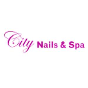 City Nail & Spa - Logo