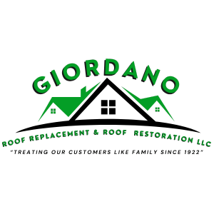 Giordano Roof Replacement & Roof Restoration
