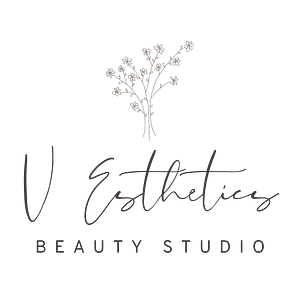 V Esthetics Beauty Studio & Spa - Logo