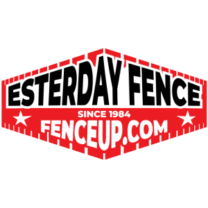 Esterday Fence