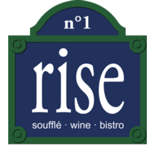 rise soufflé - Dallas - Logo
