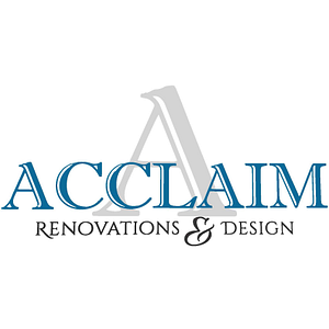 Acclaim Renovations and Design - Logo