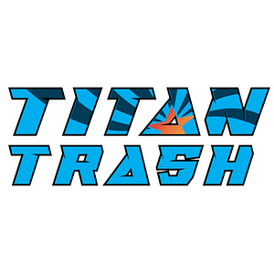 Titan Trash - Logo