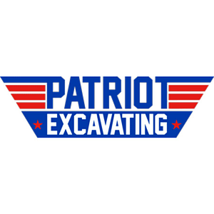 Patriot Excavating - Logo