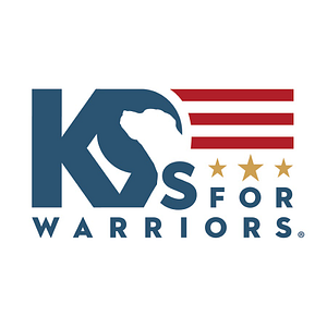 K9s For Warriors - Logo