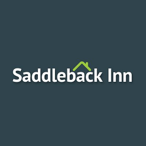 Lake Arrowhead Saddleback Inn - Logo