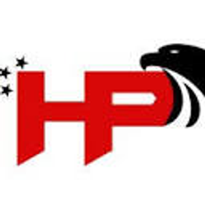 Harrison Precision - Logo