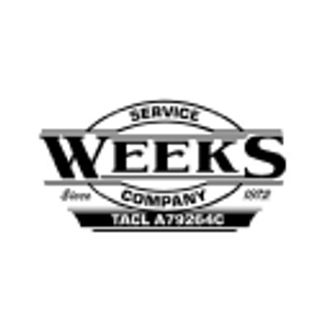Weeks Service Company - Logo