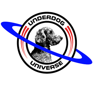 Underdog Universe Dog Training - Logo