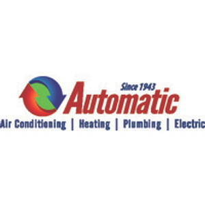 Automatic Air Conditioning, Heating, Plumbing & Electric - Logo