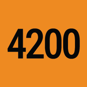 4200 Paradise Apartments - Logo