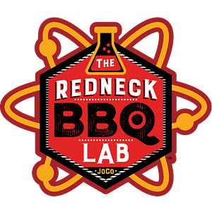 The Redneck BBQ Lab - Logo