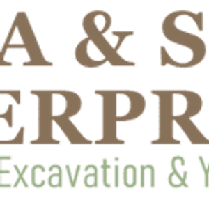 A&S Enterprises Landscaping Patios & Yard Drainage Company - Logo