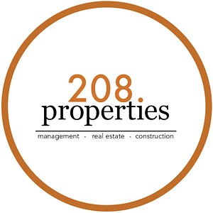 208.properties - Logo
