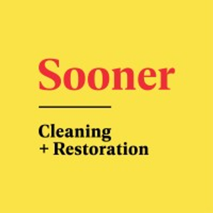 Sooner Cleaning + Restoration - Logo