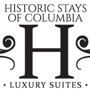 Historic Stays of Columbia- Luxury Suites Hotel - Logo