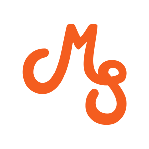 Mostly Serious - Logo