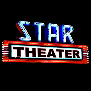 Star Theater and Starlight Lounge - Logo