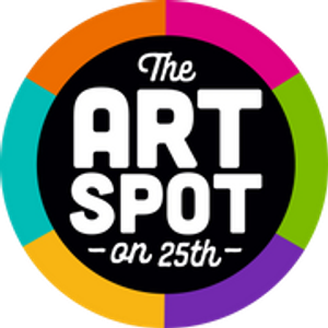 The Art Spot on 25th - Logo
