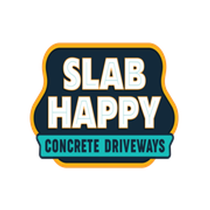 Slab Happy Concrete - Logo