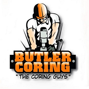 Butler Coring Inc - Logo