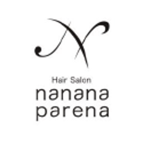 Hair Salon Nanana Parena - Logo