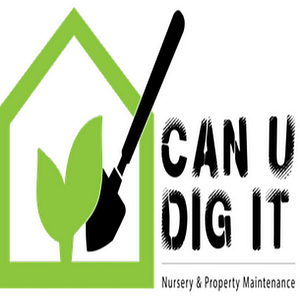 Can U Dig It Nursery - Logo