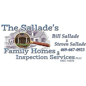 The Sallade's Inspection Services - Logo