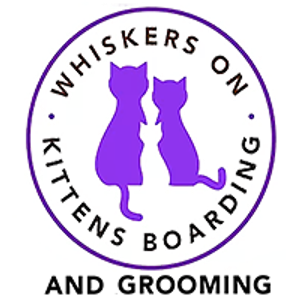 Whiskers on Kittens Boarding and Dog and Cat Grooming - Logo